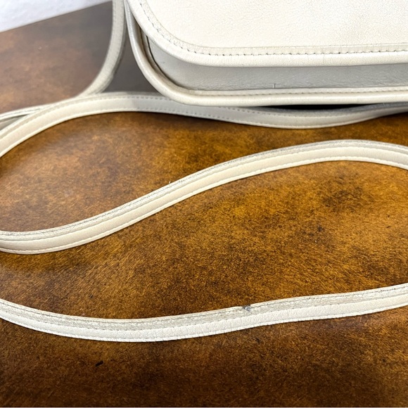 VINTAGE COACH RITCHIE BAG, BONE No. 9937 - Picture 11 of 16